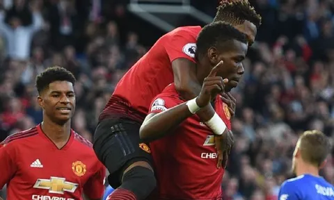 Thống kê: Pogba thật sự rất quan trọng với Mourinho