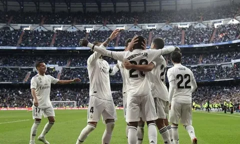 Thống kê: Real và Barcelona là miền đất hứa cho các cầu thủ trẻ