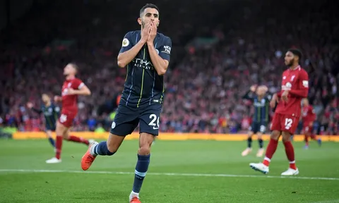 Thống kê: Riyad Mahrez thật sự là thảm họa trên chấm 11m