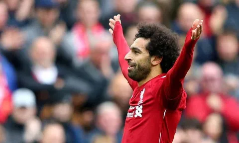 Thống kê: Salah dứt điểm tệ nhất Premier League mùa này