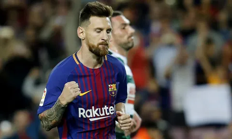 Thống kê: Vì sao Messi là không thể thay thế?