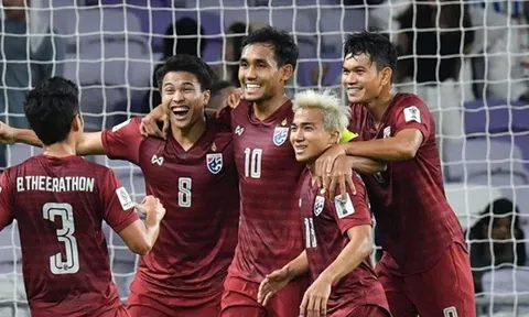 Thống kê! Việt Nam đi tiếp nhờ fair-play, Thái Lan nằm trong danh sách "đồ tể"