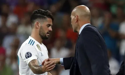 Thống kê: Zidane xứng danh 'Vua xoay tua'