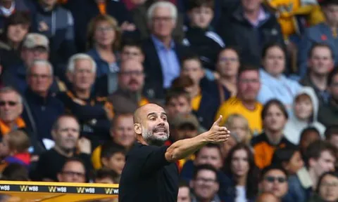 Công cùn, thủ kém: Man City có trận hòa đầu tiên tại Premier League