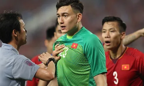 Thủ môn Đặng Văn Lâm: 'Tôi không muốn ở trong vùng an toàn'