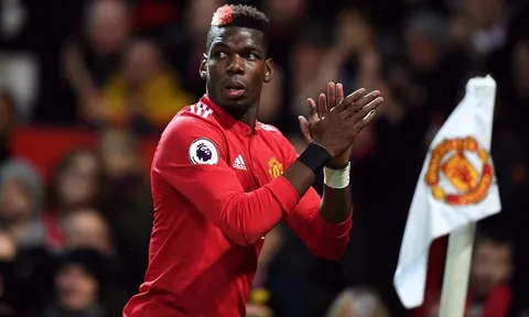 THÚ NHẬN: Mourinho gặp vấn đề với Pogba