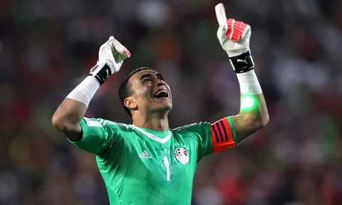 Thủ quân Ai Cập và 3 kỷ lục World Cup đang chờ