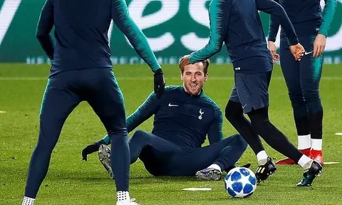 Thư thả trước giờ sinh tử, Tottenham không ngại hạ Barcelona