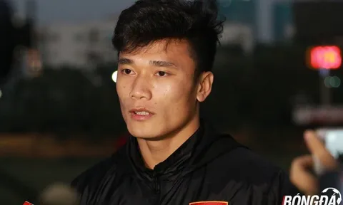 Thủ thành Tiến Dũng: U23 Việt Nam phải thích nghi với rất nhiều sơ đồ