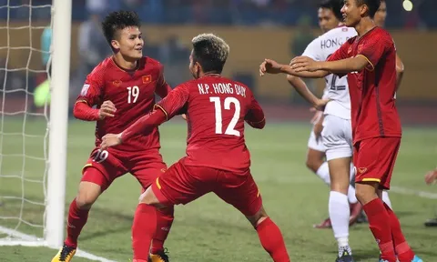 Thua 0-3, báo Campuchia khâm phục cái tên chơi hay nhất tuyển Việt Nam