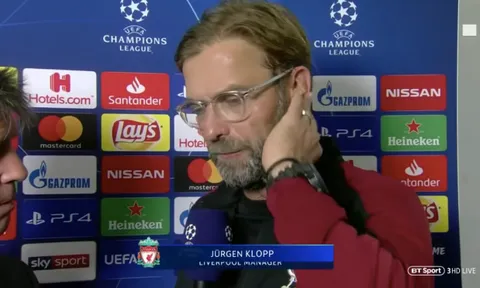 Thua bạc nhược, Klopp chỉ trích thẳng mặt hai cầu thủ