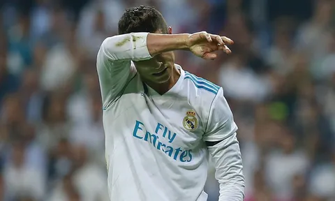 Thua Betis, Real Madrid mất luôn kỷ lục không tưởng