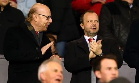Thua Brighton, Man Utd vẫn "bá đạo" với kỷ lục cao nhất mọi thời đại