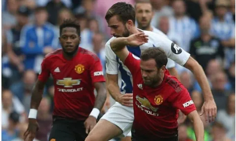 Thua đau, fan Man Utd trút giận lên 3 cái tên