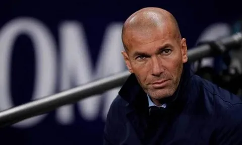 Thua đau Tottenham, HLV Zidane vẫn nói cứng