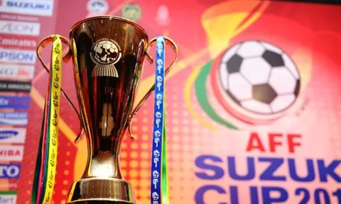 Thua ĐT Việt Nam, Malaysia vẫn có chiếc cúp vàng AFF ở quê nhà