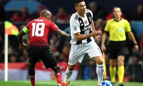 Thua Juventus, Man Utd lập 3 "kỷ lục" không thể tệ hơn