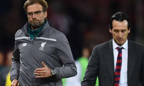 Thua Liverpool tan nát, Arsenal của Emery khác gì Wenger?