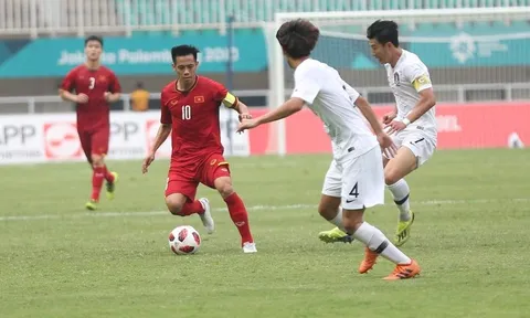Thua Nhật Bản, cầu thủ Olympic Hàn Quốc sẽ có hành động.... tự sát