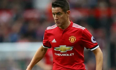 Thua sốc Huddersfield, Herrera lên tiếng trách móc đồng đội