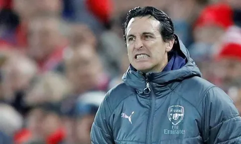 Thua thảm Liverpool, Emery đau đớn giải trình nguyên nhân thất bại