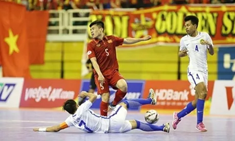 Thua thảm Malaysia: Futsal Việt Nam, vì đâu nên nỗi?