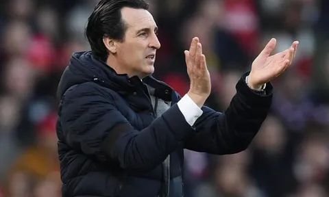 Thua thảm Man City, Emery vẫn khen ngợi đặc biệt 2 học trò