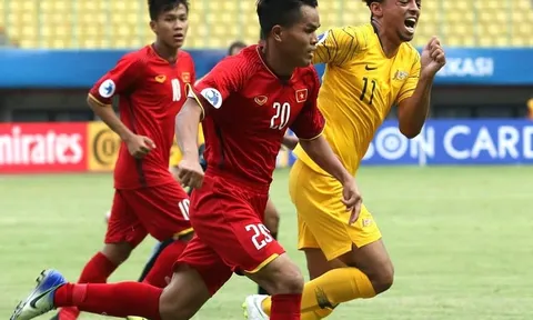 Thua toàn diện U19 Australia, U19 Việt Nam chính thức bị loại