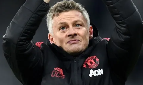 "Thua Tottenham không phải là thảm hoạ đối với Solskjaer"