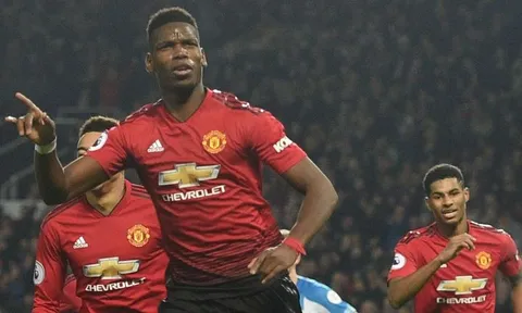 Thua trận, HLV Huddersfield chỉ ra 2 cái tên đẳng cấp nhất của Man Utd