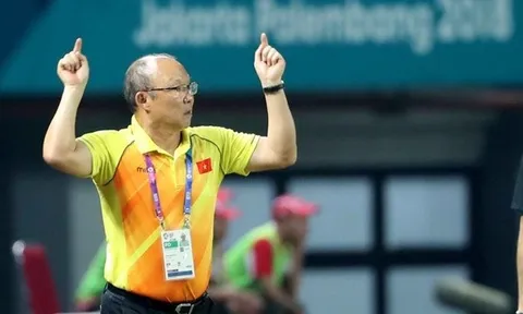 Thua trận, HLV Park Hang Seo nói lời phũ với quê nhà Hàn Quốc