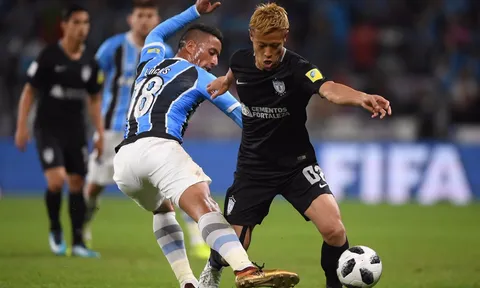 Thua vũ công Samba, Honda mất giấc mơ gặp Real Madrid
