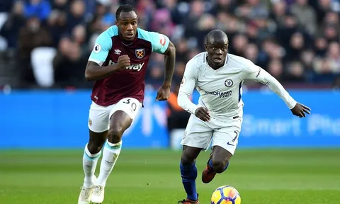 Thua West Ham, Chelsea nên chào tạm biệt ngôi vương