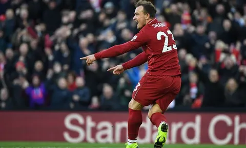 Thực hư chuyện Shaqiri và Fabinho đang bị ghét tại Liverpool