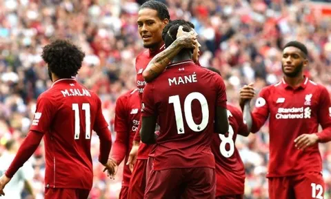Đây! 2 vấn đề Liverpool cần giải quyết sau quãng nghỉ quốc tế