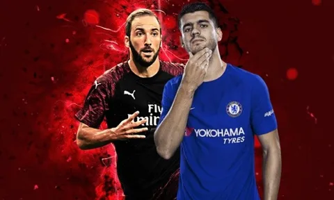 Nóng! Chelsea đang ở rất gần thoả thuận táo bạo trên hàng công