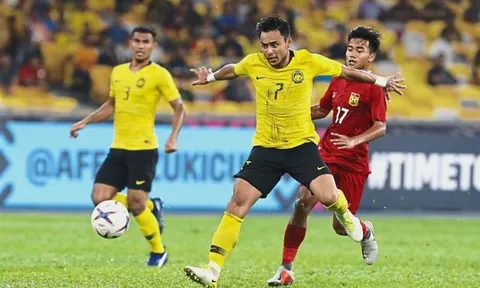 'Thương binh' Malaysia: "Việt Nam chơi thô bạo là thủ đoạn của HLV Park Hang-seo"