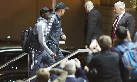 Thương binh trở lại hội quân, Man Utd sẵn sàng chiến Tottenham