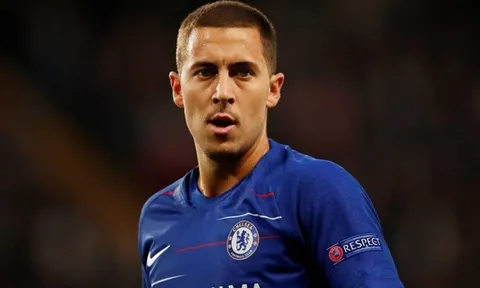 Thương vụ Hazard đến Real phụ thuộc hoàn toàn vào điều này