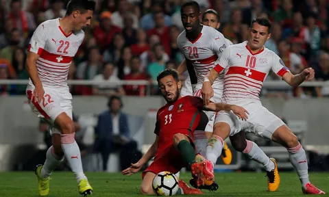Tranh vé vớt VCK World Cup 2018: Cuộc chiến 8 triệu USD