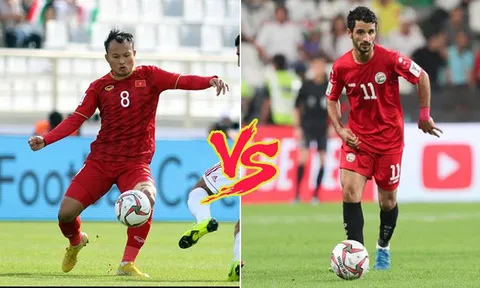 3 điểm nóng trận Việt Nam vs Yemen: "Hoàng bò" giáp mặt sao chạy cánh 24 tuổi