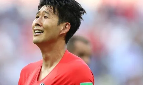 Tiền đạo Son Heung-min còn 2 cơ hội để thoát đi nghĩa vụ quân sự