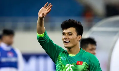 Asian Cup của Văn Lâm nhưng 2019 sẽ là sân khấu cho Bùi Tiến Dũng