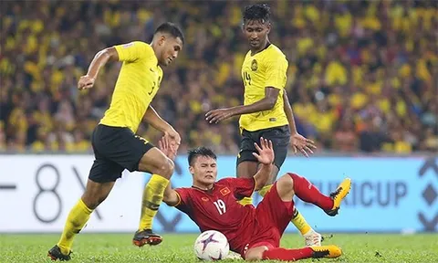 Trước thềm tái đấu, trụ cột Malaysia chỉ ra 2 điểm mạnh nhất của ĐTVN
