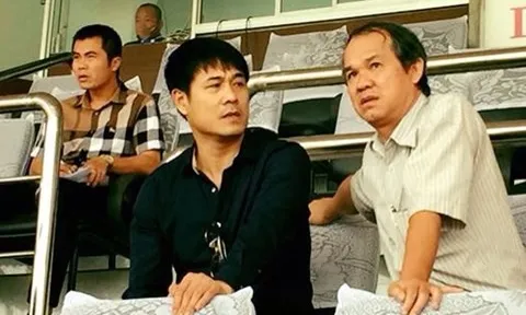 Tiếp bước Hữu Thắng, 'Bầu' Đức cũng xin từ chức