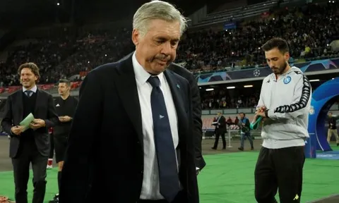 Tiếp tục đánh bại Liverpool, Ancelotti nói gì?