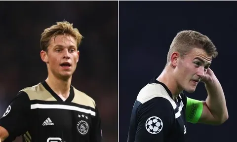 Tiết lộ! 2 mục tiêu Hà Lan của Man United đã bị "dụ dỗ" đến đội bóng này