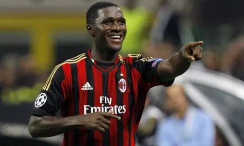 Tiết lộ: AC Milan suýt chia tay một trung vệ vào tháng Một vừa qua