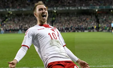 TIẾT LỘ: AC Milan từng từ chối chiêu mộ người hùng Đan Mạch