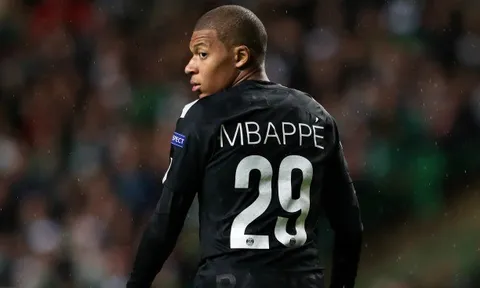 Tiết lộ: Arsenal, Liverpool chưa hề muốn mua Mbappe